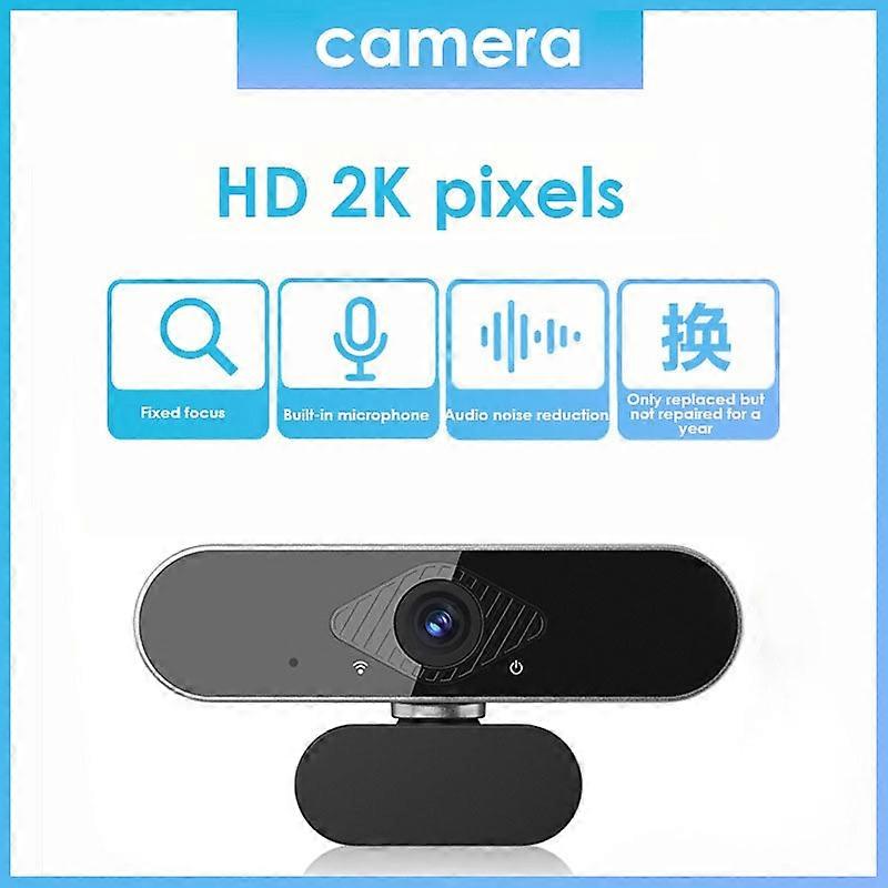 Webcam 4k Professional Web Camera 1080p Web Cam Full Hd For PC Usb Camera