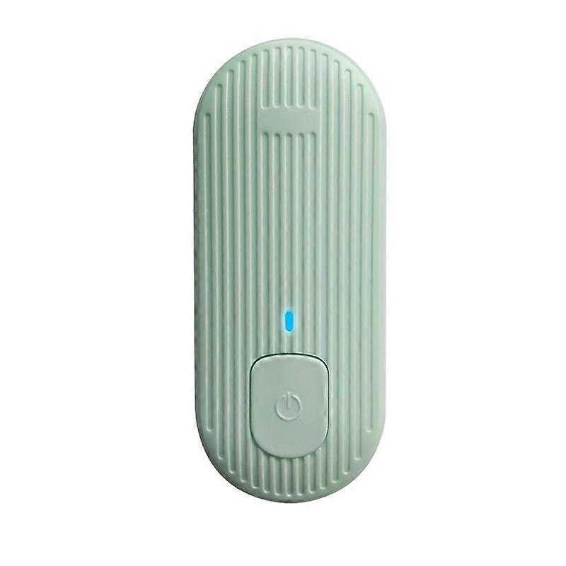 Mini Portable Ionizer Plug In Negative Ion Small Wall Mounted Air Purifier Cleaner for Home Toilet Hotel
