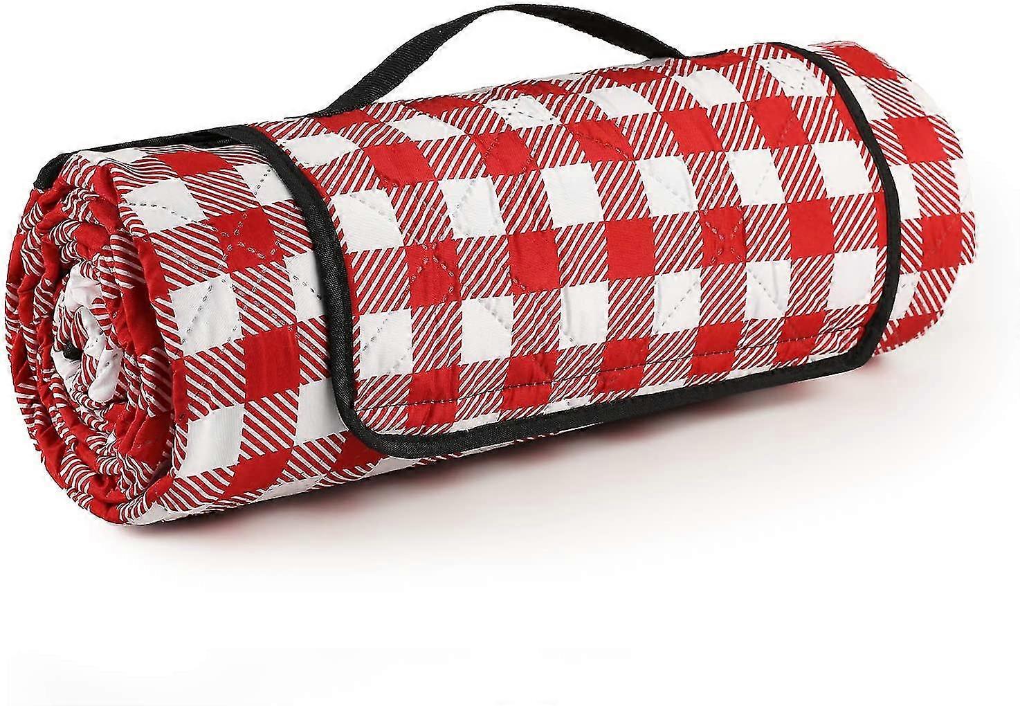 Extra Large Outdoor Picnic Blankets Waterproof Sand Proof Camping Mat