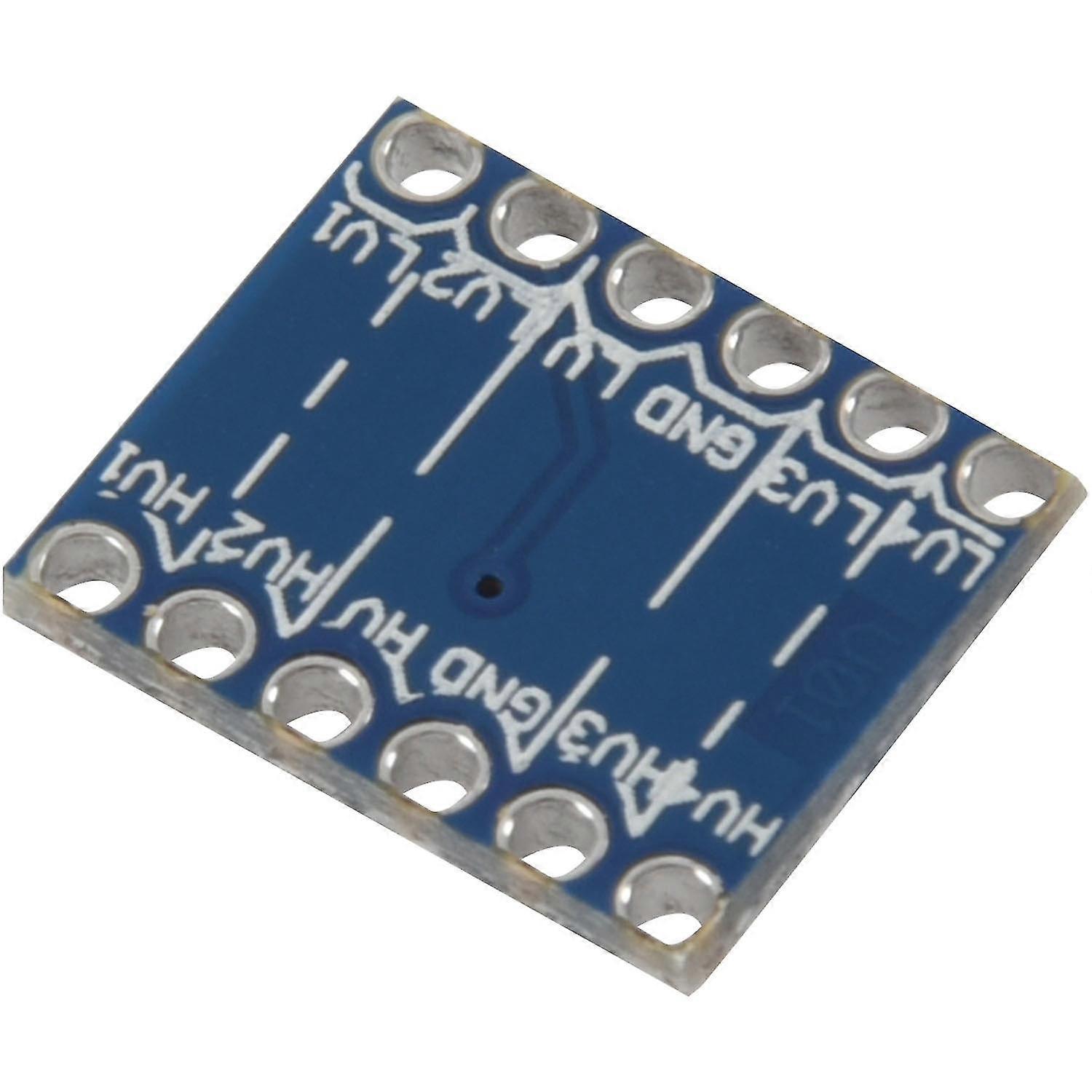 5x Level Converter 4 Channel 5v - 3.3v Level Shifter Bidirectional For I2c Raspb