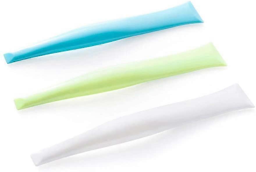 3 Pcs Cleaning Scraper Multi-purpose Thickened Kitchen Hard Scraper Multi-function Can Opener Household Cleaning Scraper Tool