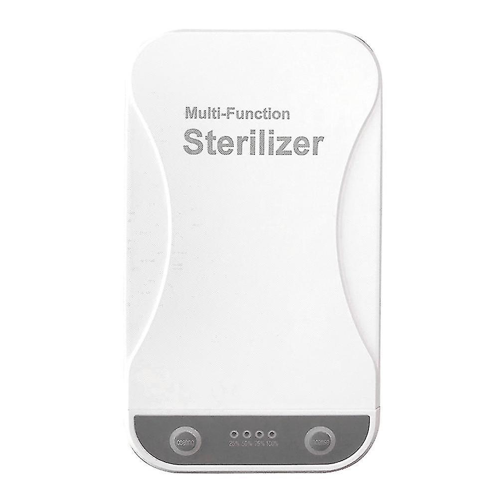 Glass Surface Cleaners Multifunctional Uv Light Sanitizer Tool