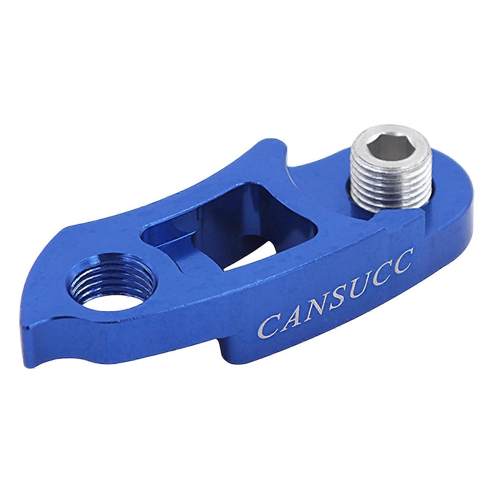 Kaesi Rear Gear Hook Solid Corrosion Resistant Compact Derailleur Hanger Hook Drop Out Adapter for Sports