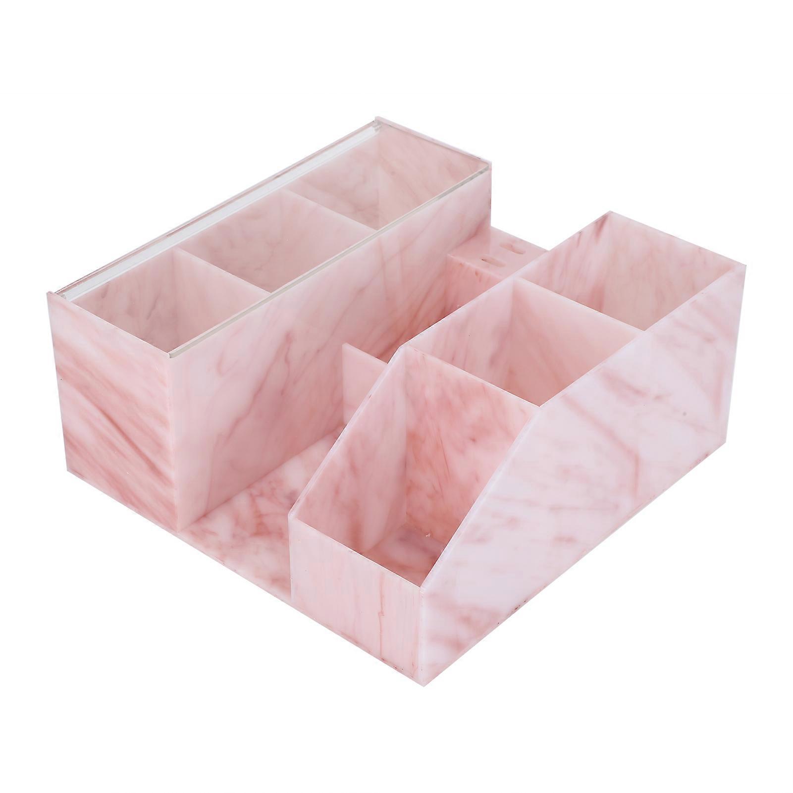 Acrylic Eyelash Beauty Tool Display Rack Organizer Eyelash Grafting Tool Storage Box