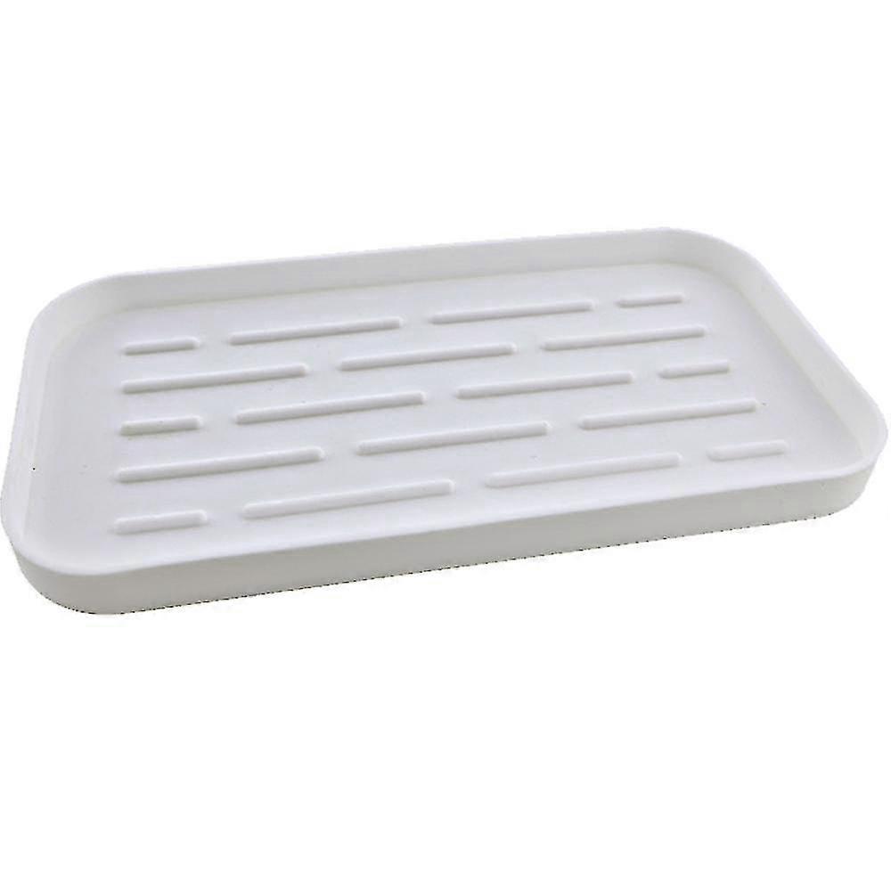 Sponges Holder - Kitchen Sink Organizer Silicone Tray For