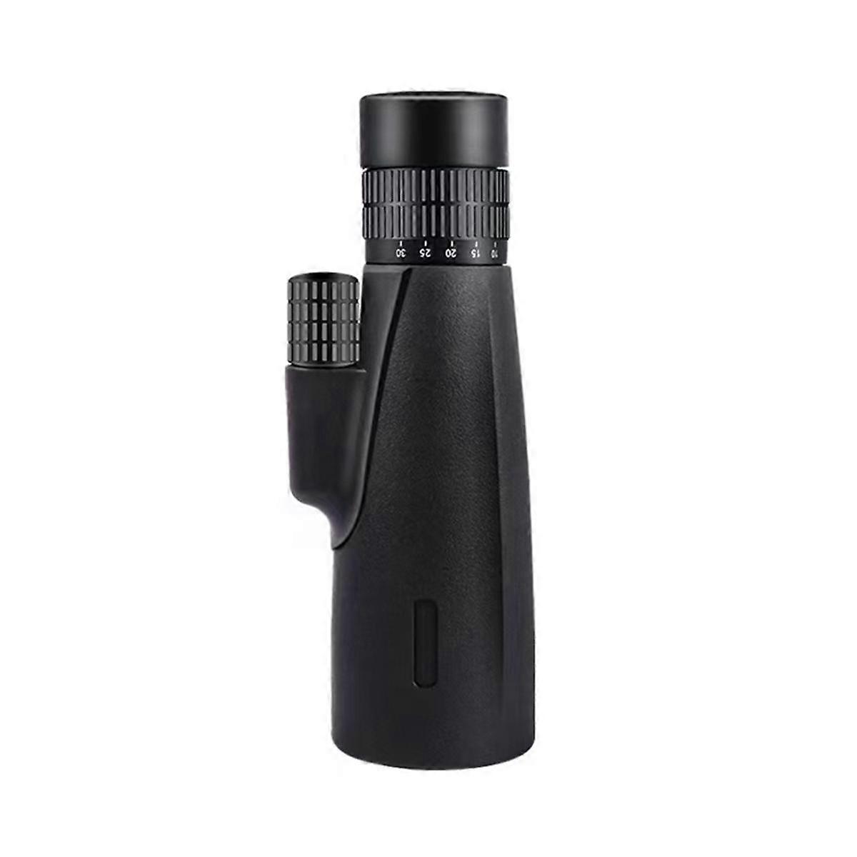High-Definition-Fernglas 30X50 Zoom Langstrecken Tragbares Reisefernglas Monokulare Jagd