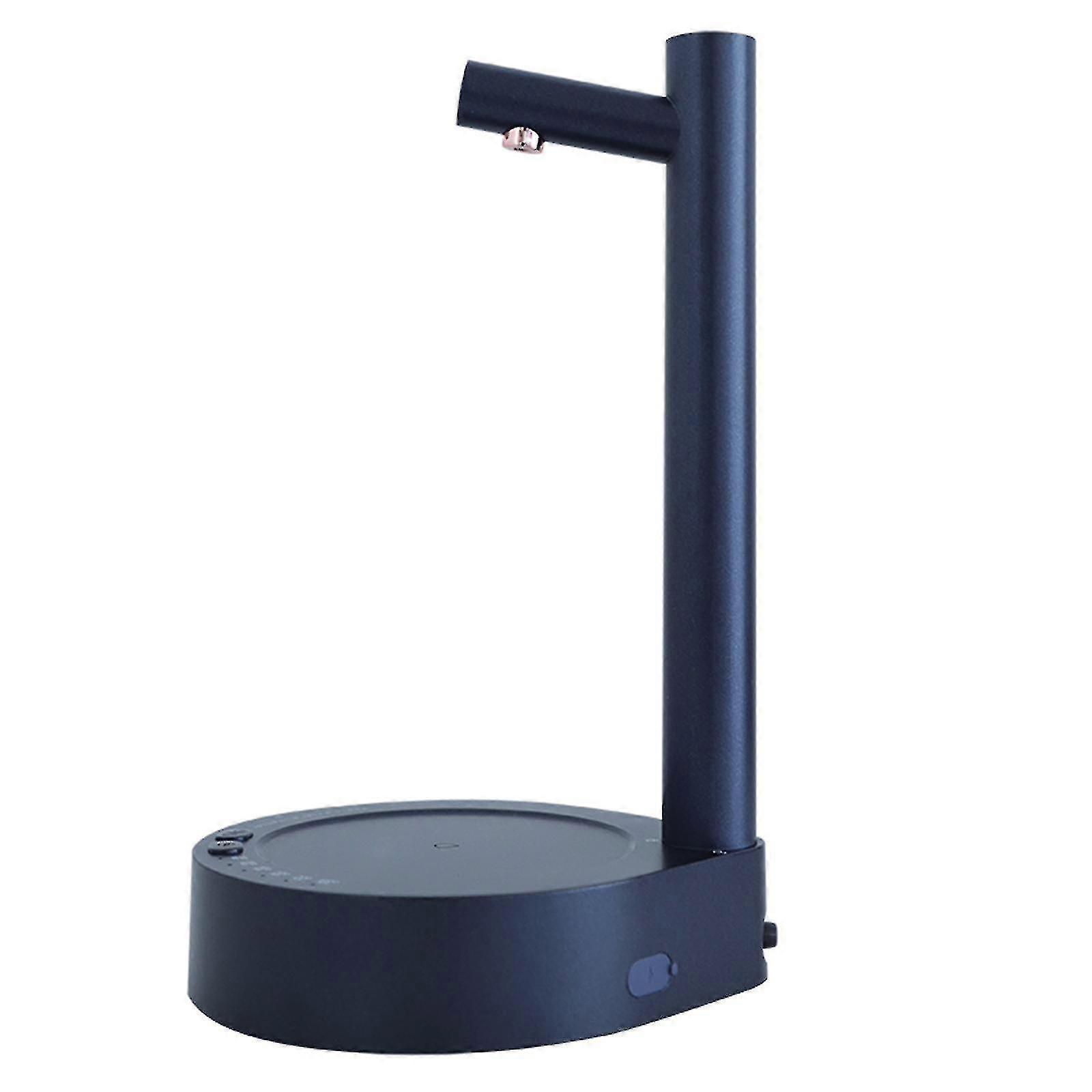 Pompe De Distributeur D’eau Portable Usb Rechargeable Smart Desktop Pompe À Eau Électrique Quantitatif Réglable Détachable szkyd A
