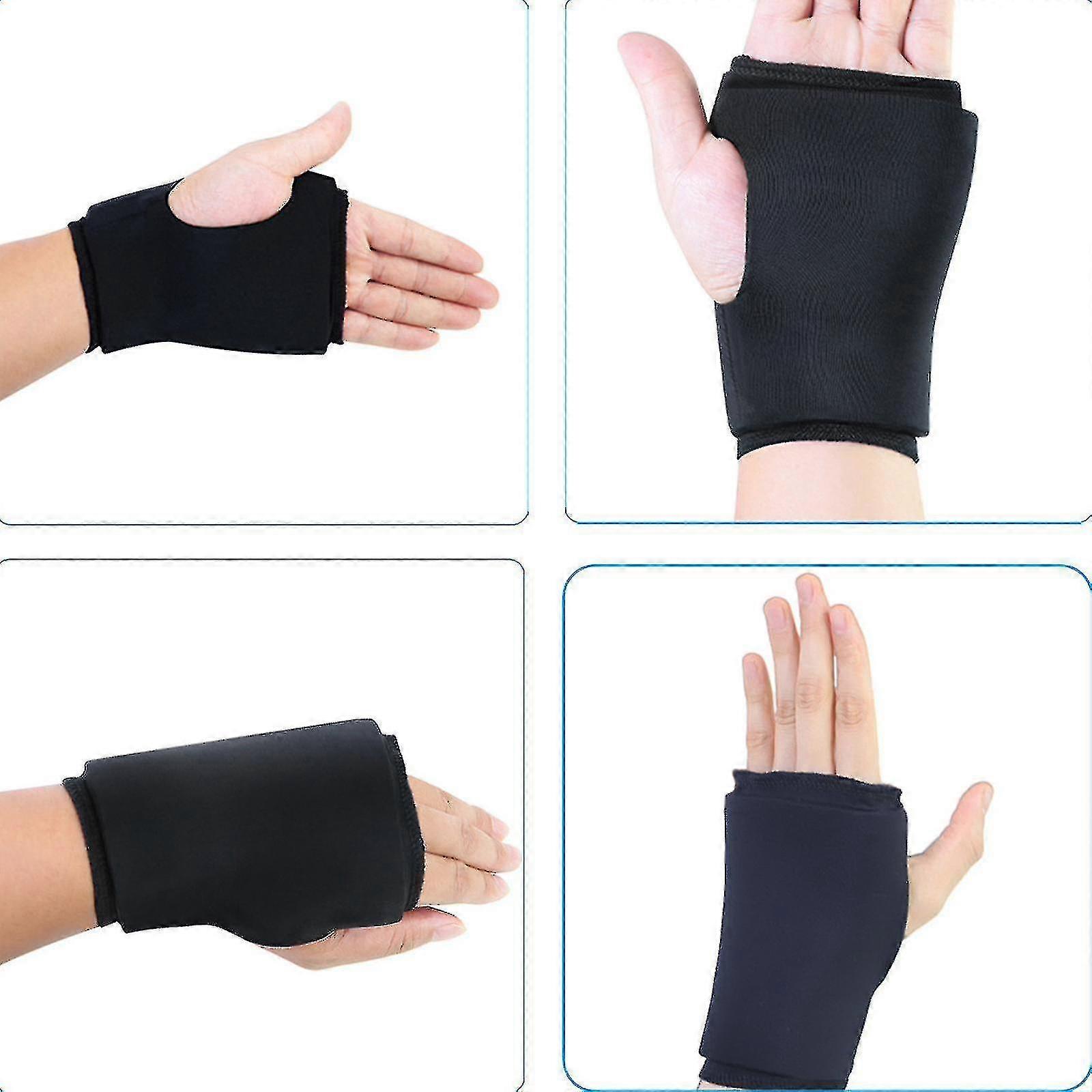 Ranteen jääpakkaus kääre kuuma kylmähoito geeli kivunlievitys vammoihin kuuma kuuma