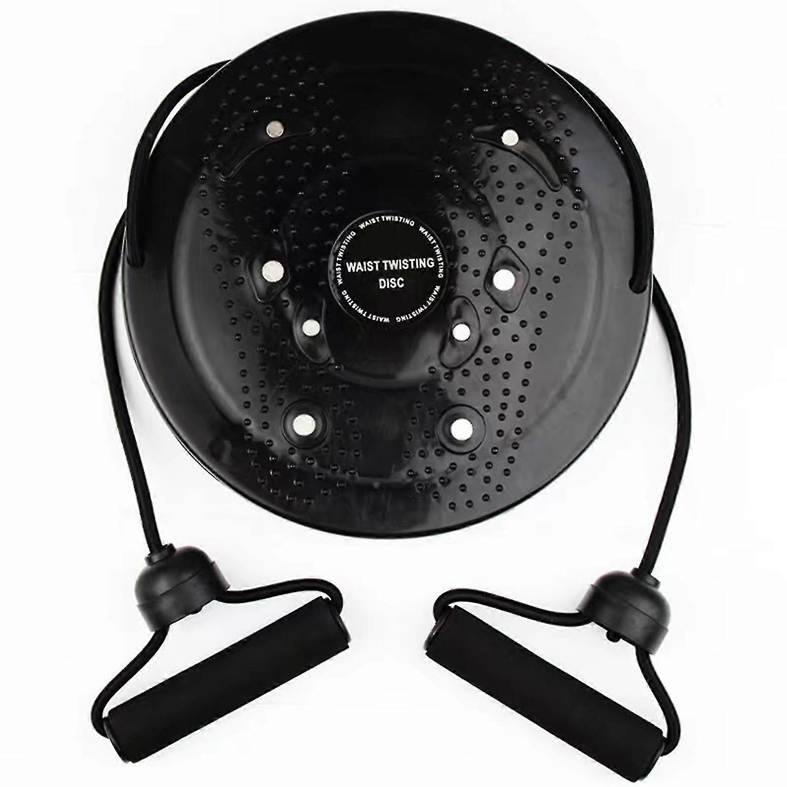 Waistwhisper - Body Shaping Waist Twisting Disc, Waist Whisper Exerciser Home