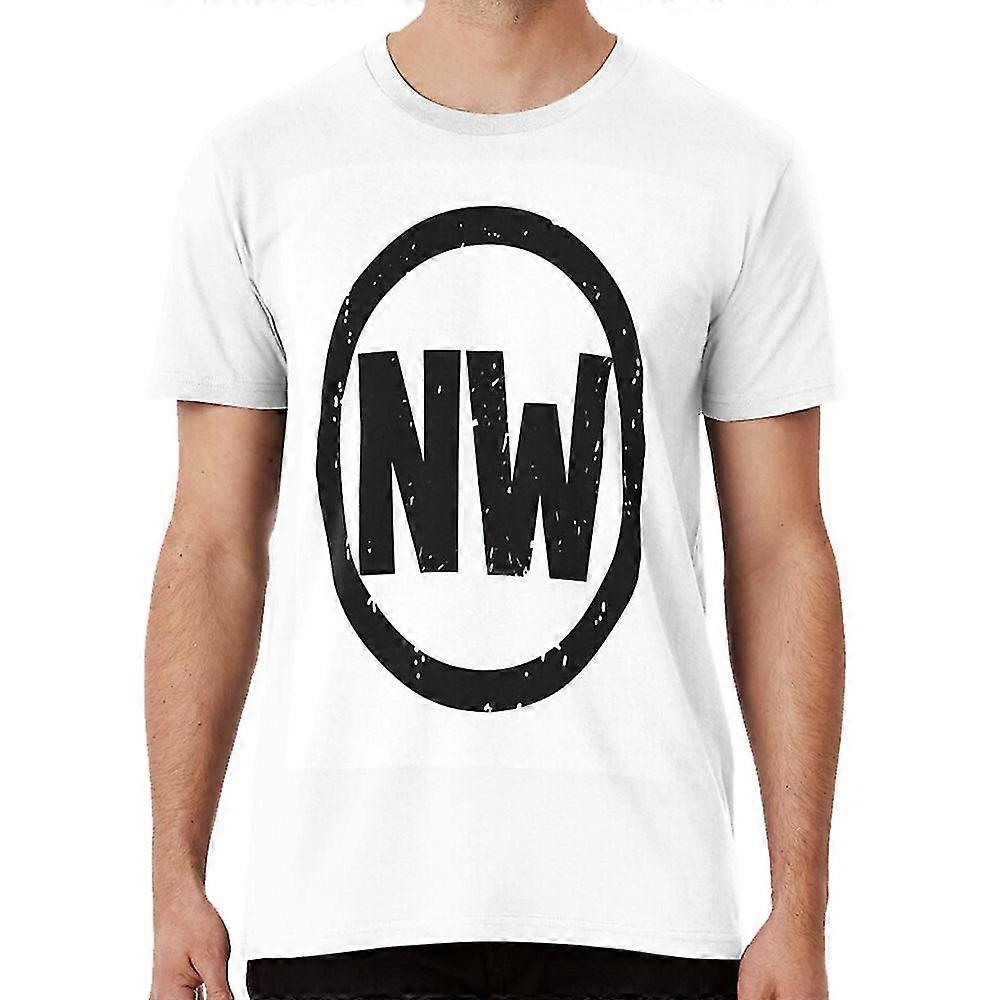 Nw Crew Neck T-Shirt noiseworks    noiseworks noiseworks  