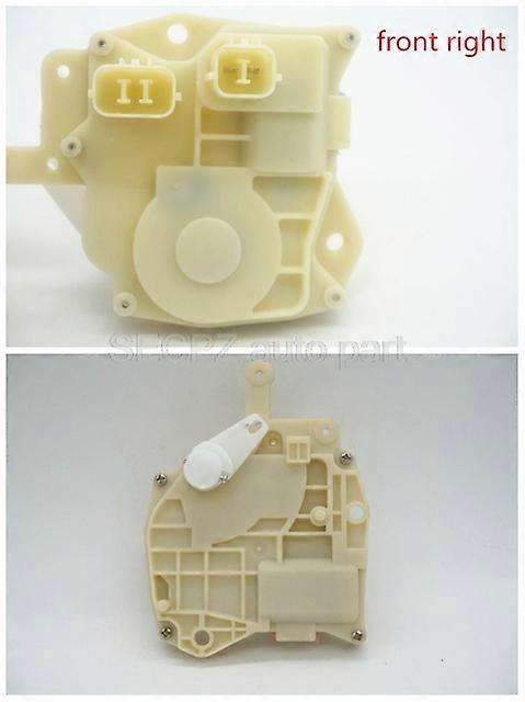 Door Lock Actuator Front / Rear Right Side For Honda For Civic Accord For Odyssey S2000 Insight Crv Acura sy