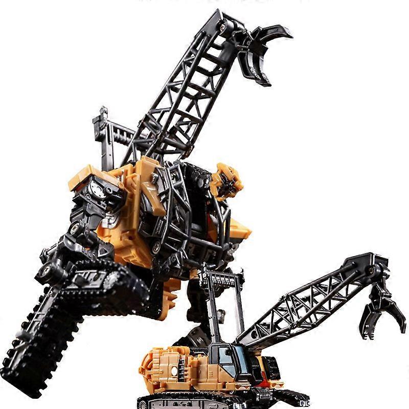APC Toys Transformation ATTAGK PRIME 2.0 Japanese Version Color Action Figure Toys In Box