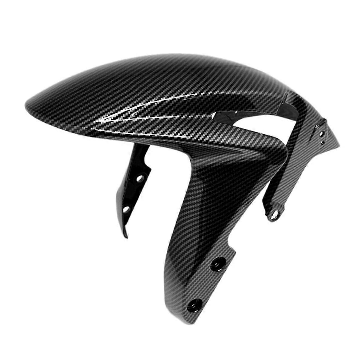 Motorcycle Front Tire Hugger Fairing Mudguard for CBR600RR 600RR 2007-2019