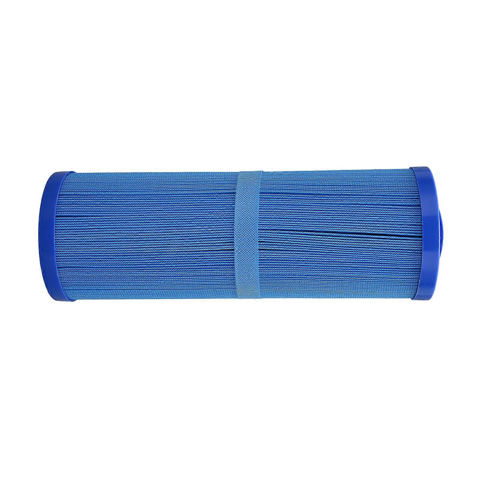 Swimming Pool Filter PP Children's SPA Filter Element Replacement for PWW50L Blue