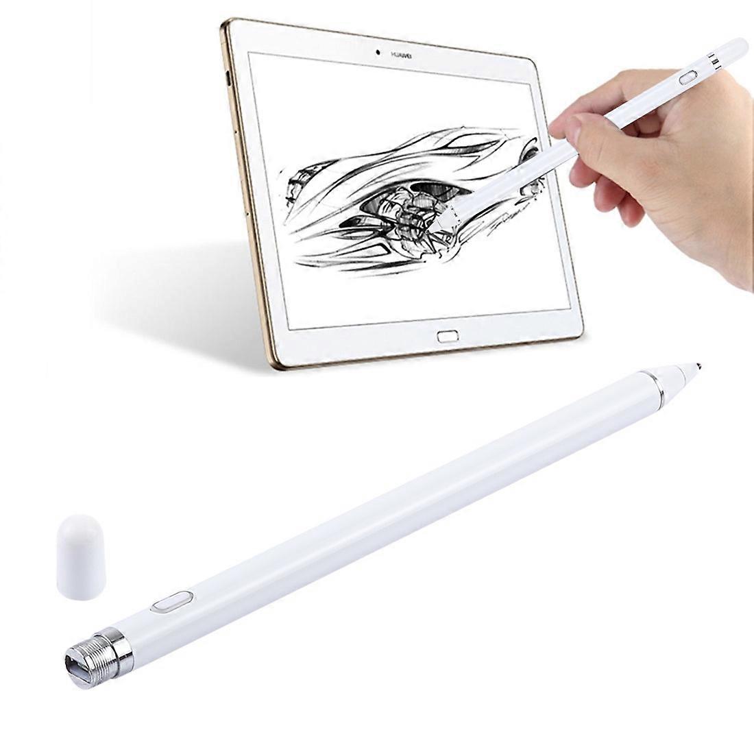 2.3mm Superfine Metal Nib Capacitive Touch Screen Stylus Pen