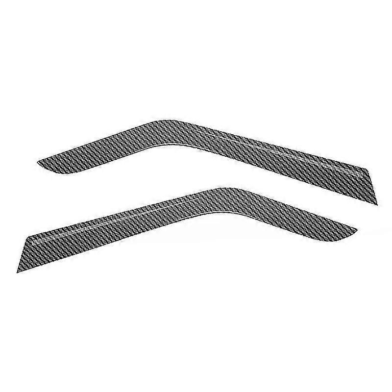 Car Center Control Panel Armrest Decoration Cover Center Console Armrest Trim Sequins Suitable For