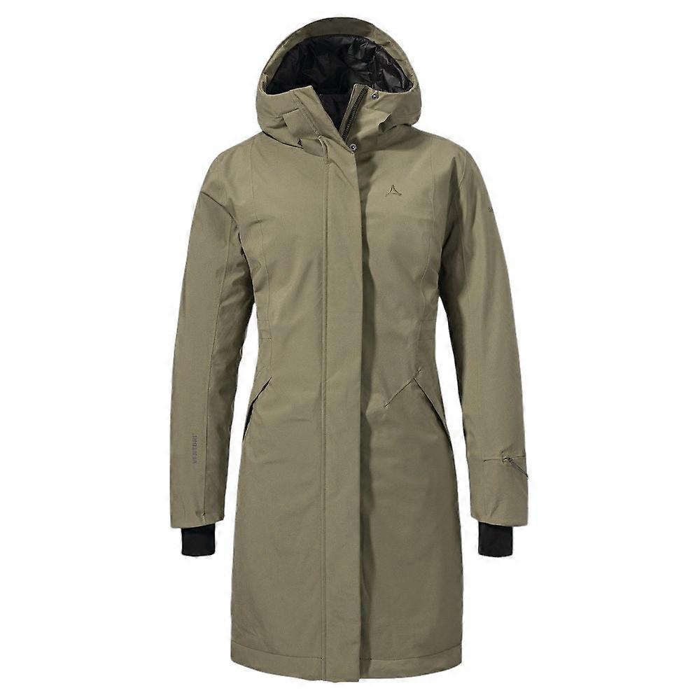 Jackets Schöffel Winter parka Urban Insulated Coat Style Gregale Wms 136454725