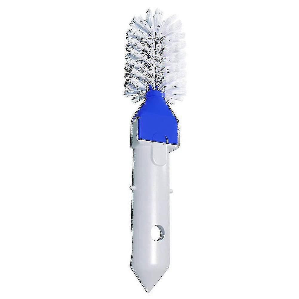 Pool Corner Brush Pool Step Corner Spa Brush Portable Hand Clean To