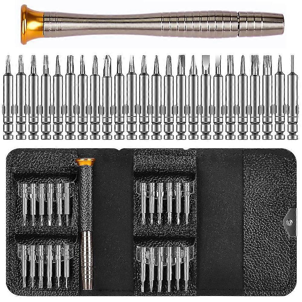 25 In 1 Screwdriver Set, Mini Precision Screwdriver Tool Set For Pc