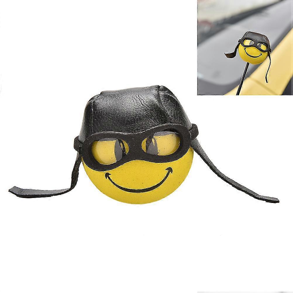 1 pcs πιλοτική κεραία Topper Eva διακοσμητικές σφαίρες topper για τα αυτοκίνητα
