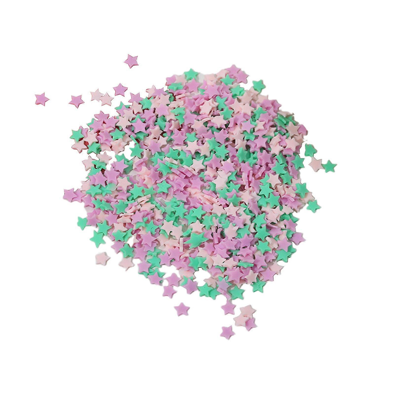 Color Sequin DIY Accessories Diy Material Decorations Creativity Phone Case Sequins