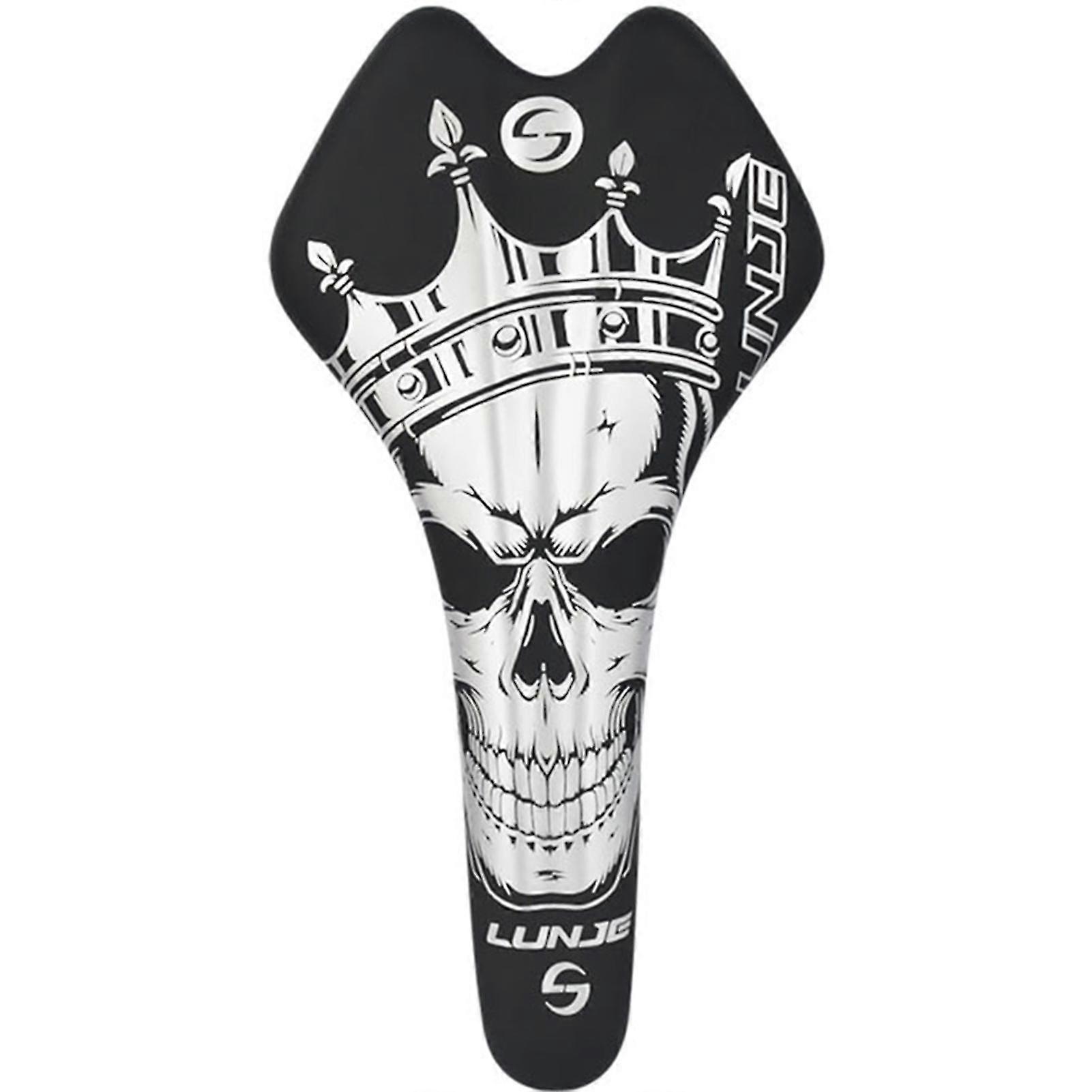 Λεπτό κάθισμα ποδηλάτων ποδηλάτων υψηλό ελαστικό σφουγγάρι τυπωμένα αδιάβροχα pu κάλυψης μέρη ποδηλάτων