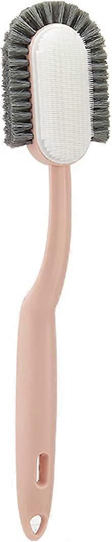 Brosse à chaussures en laine douce Brosse à chaussures Brosse ne fait pas mal aux chaussures Brosse à chaussures Artefact Nettoyage ménager Brosse à planche en laine dure