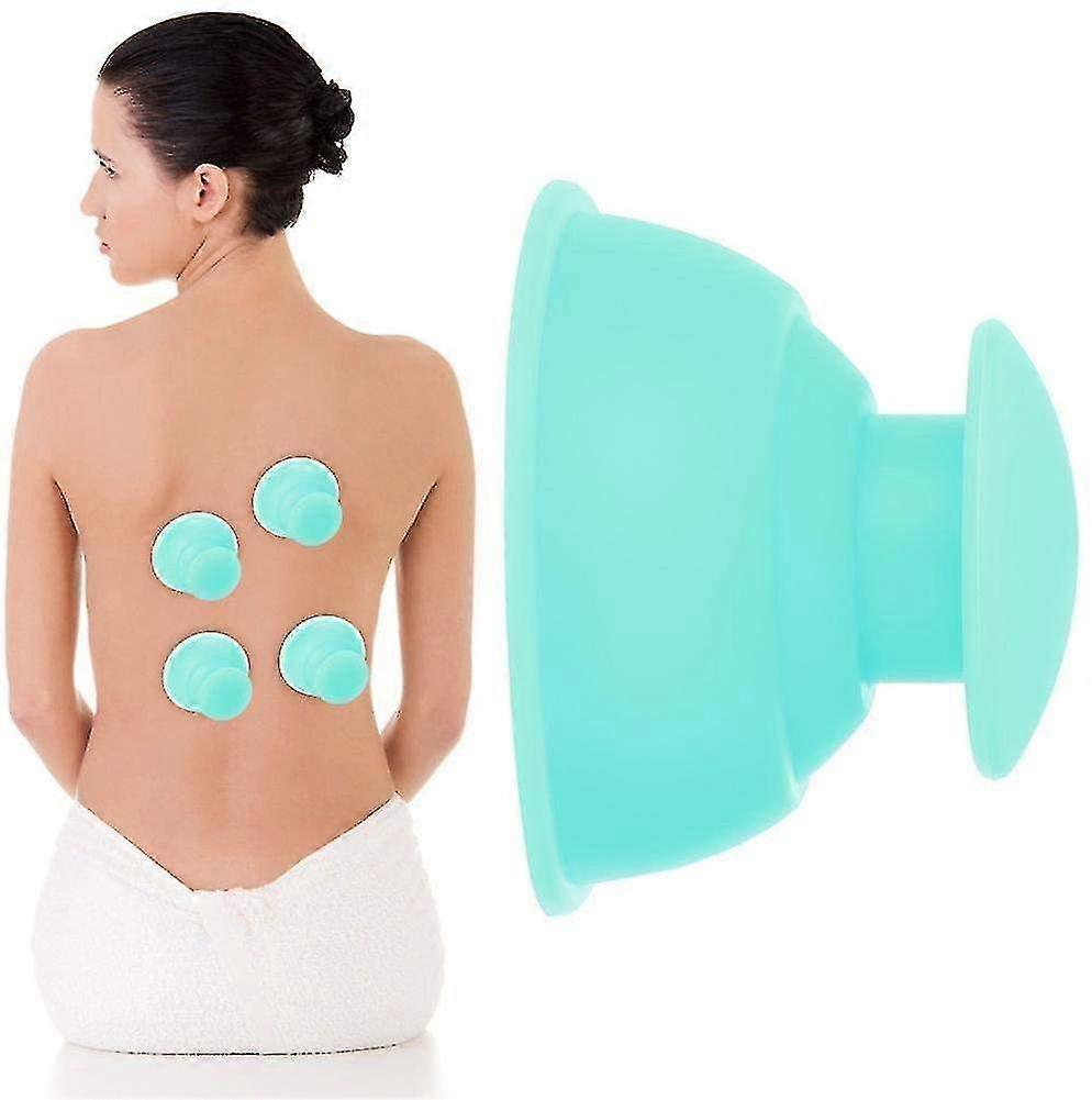 カッピングセット、12個中国医療真空ボディカッピングセラピーカップマッサージ