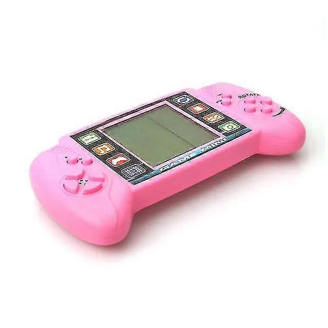 New 3.5 Inch Screen Retro Game Tetris Electronic Game Built-in 26 Games Tetris Video Game Handheld Game Kids Gifts