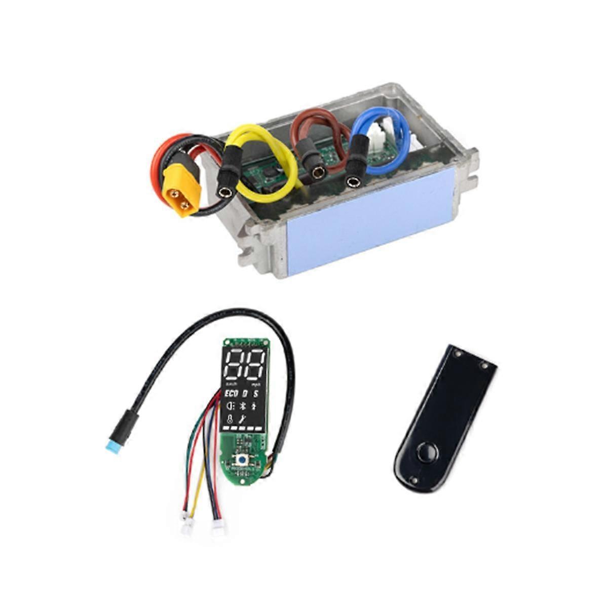 1Set G30 Control Board Assembly for MAX G30D G30L Electric Scooter Replacement Controller Parts