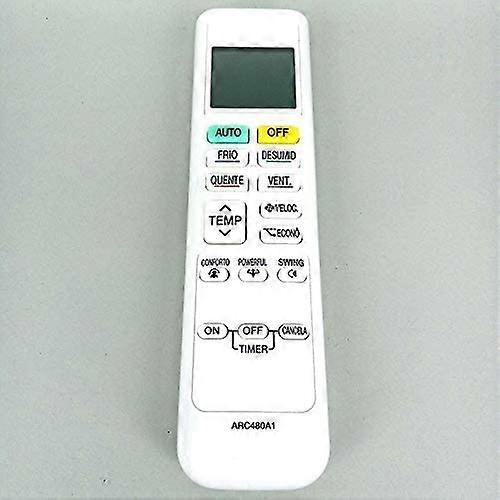 ARC480A1 for DAIKIN ARC480A6 Air Conditioning Remote Control