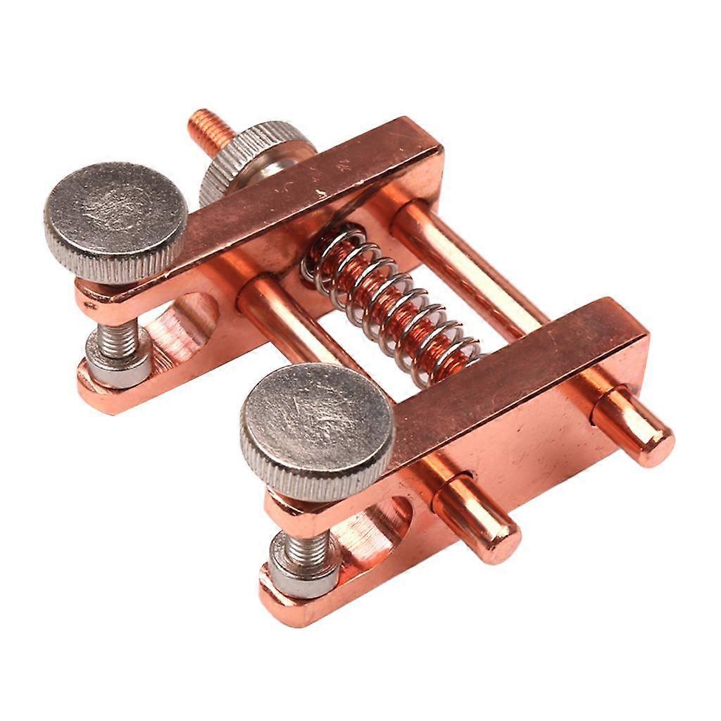 Legierung Geigenkante Riss Klemme Geigenbauer Making Tool