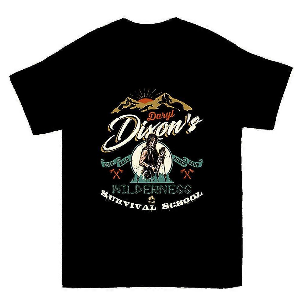 Dixon's Wilderness Survival School T-shirt