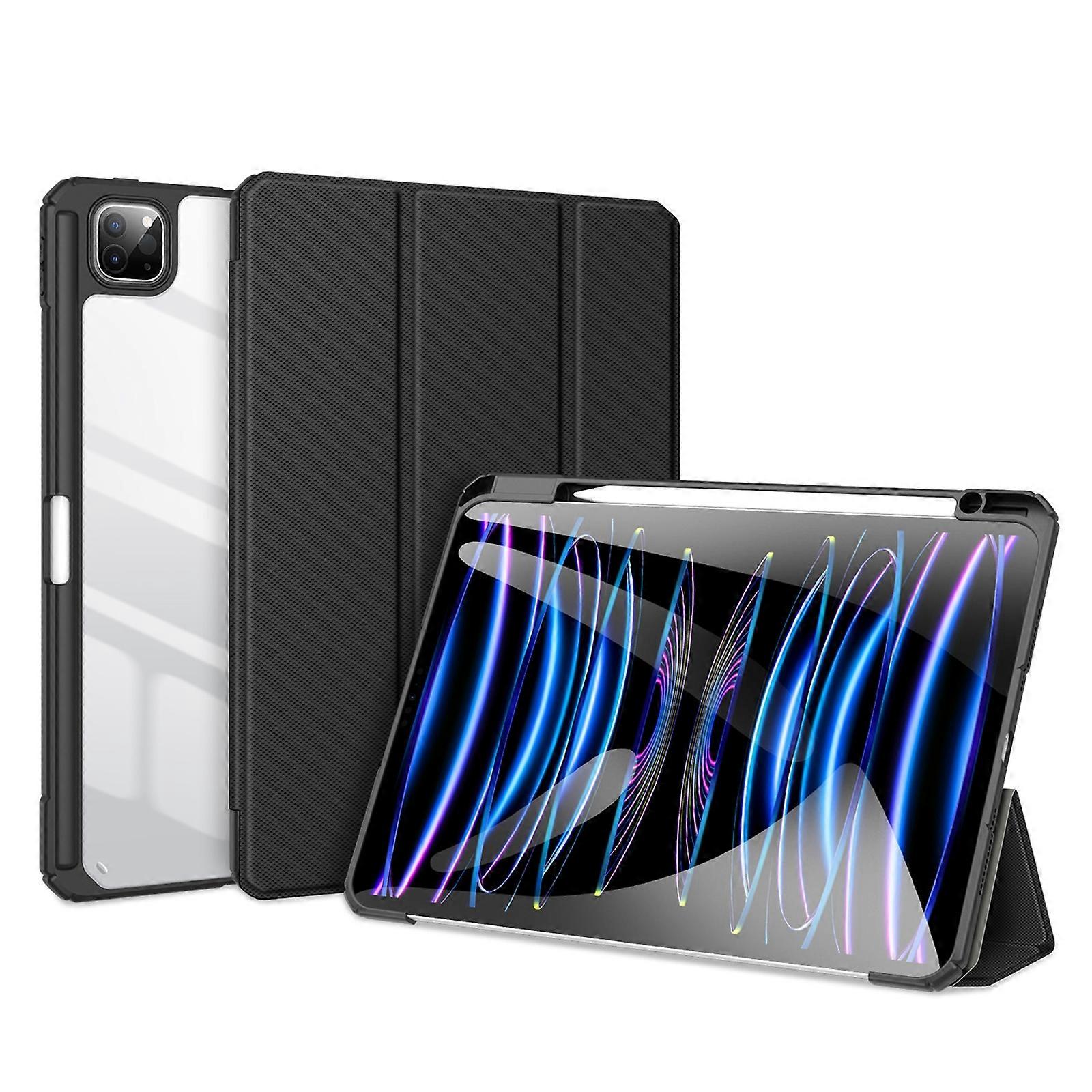 TOBY Series PU Tablet Case For iPad Pro 11 2024