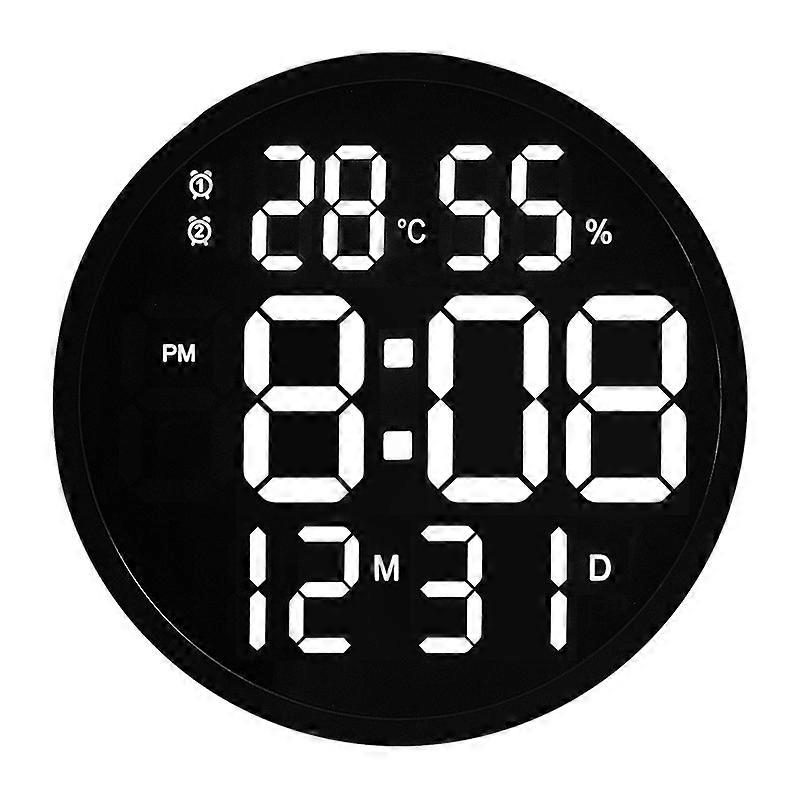 6620 Digitale elektronische Uhr