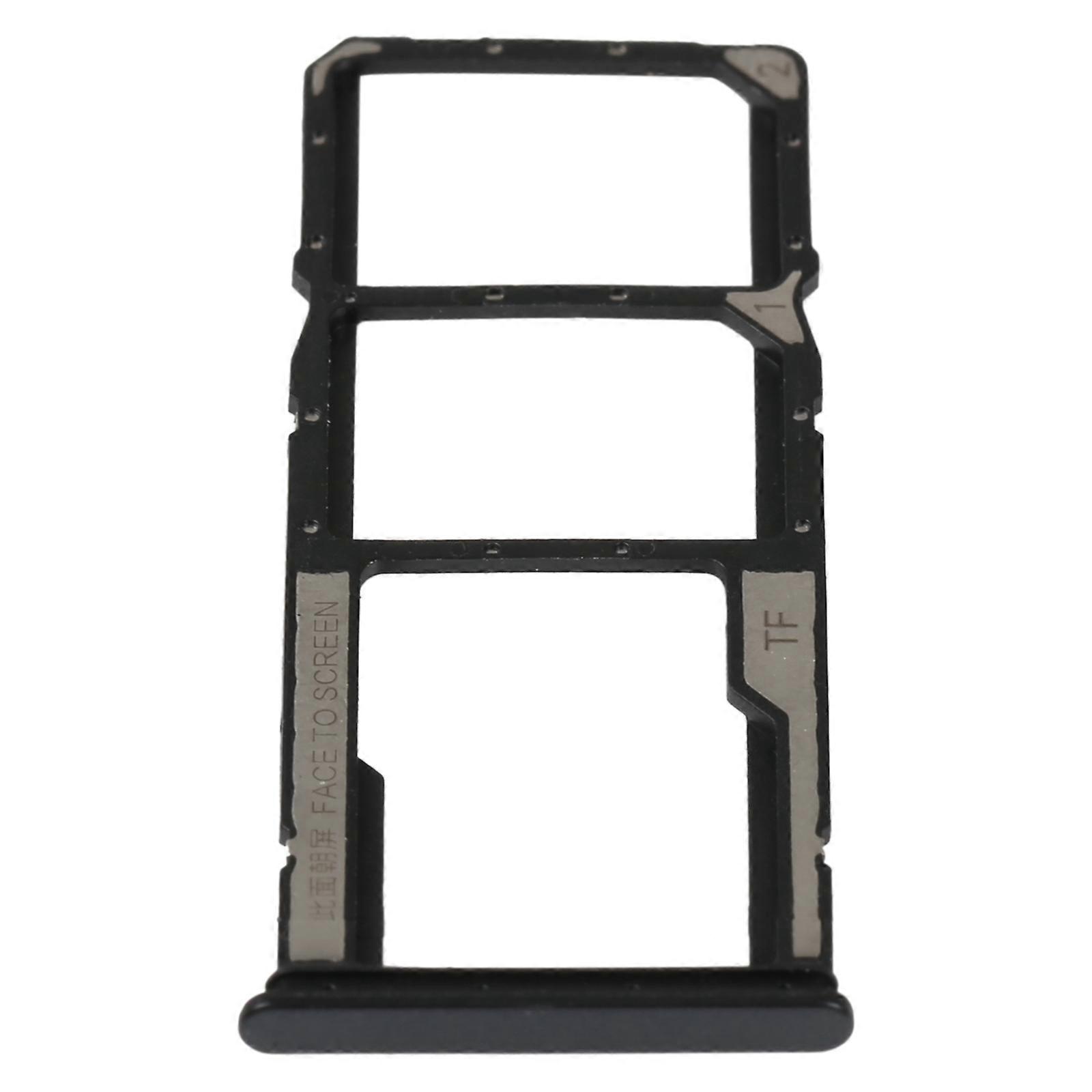 For Xiaomi Redmi Note 11SE SIM + SIM Card Tray + Micro SD Card Tray