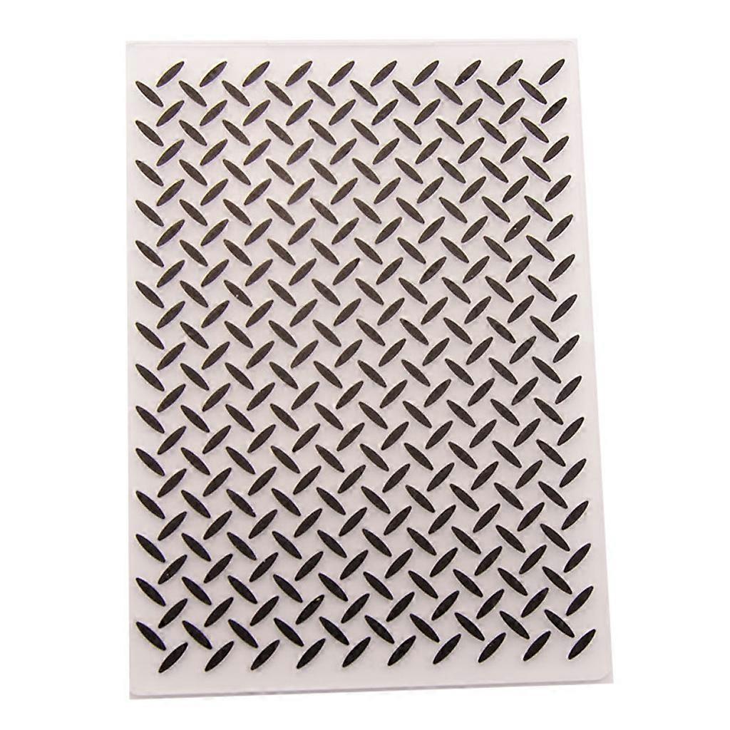 Plastic Embossing Folder Template DIY Scrapbook Photo Album Card Making Decorati