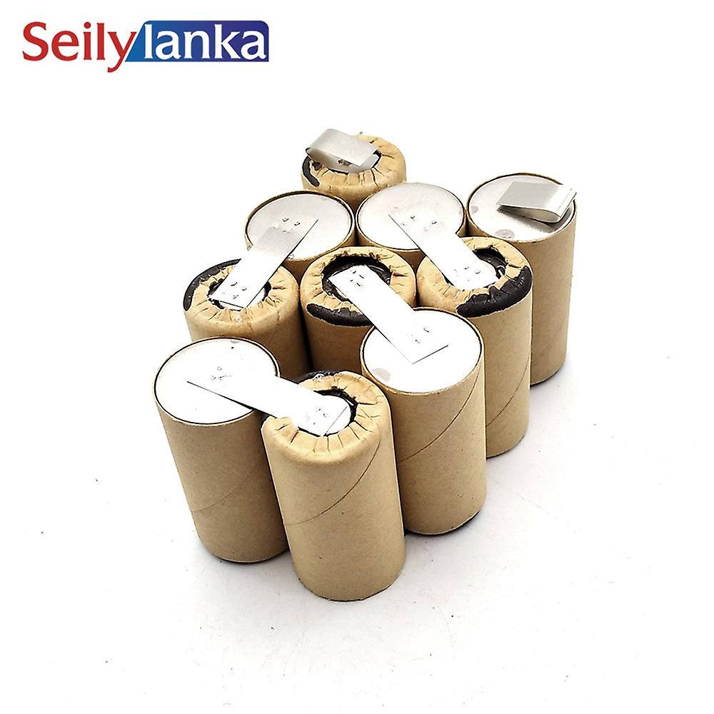 Battery 3000mah 12v Ni-mh For Fein Abs 12 Rechargeable Abs12