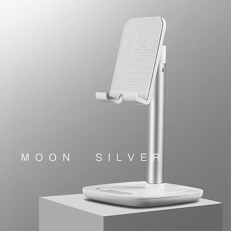 The Mobile Phone Bracket Table Can Be Adjusted By Lifting And Pulling