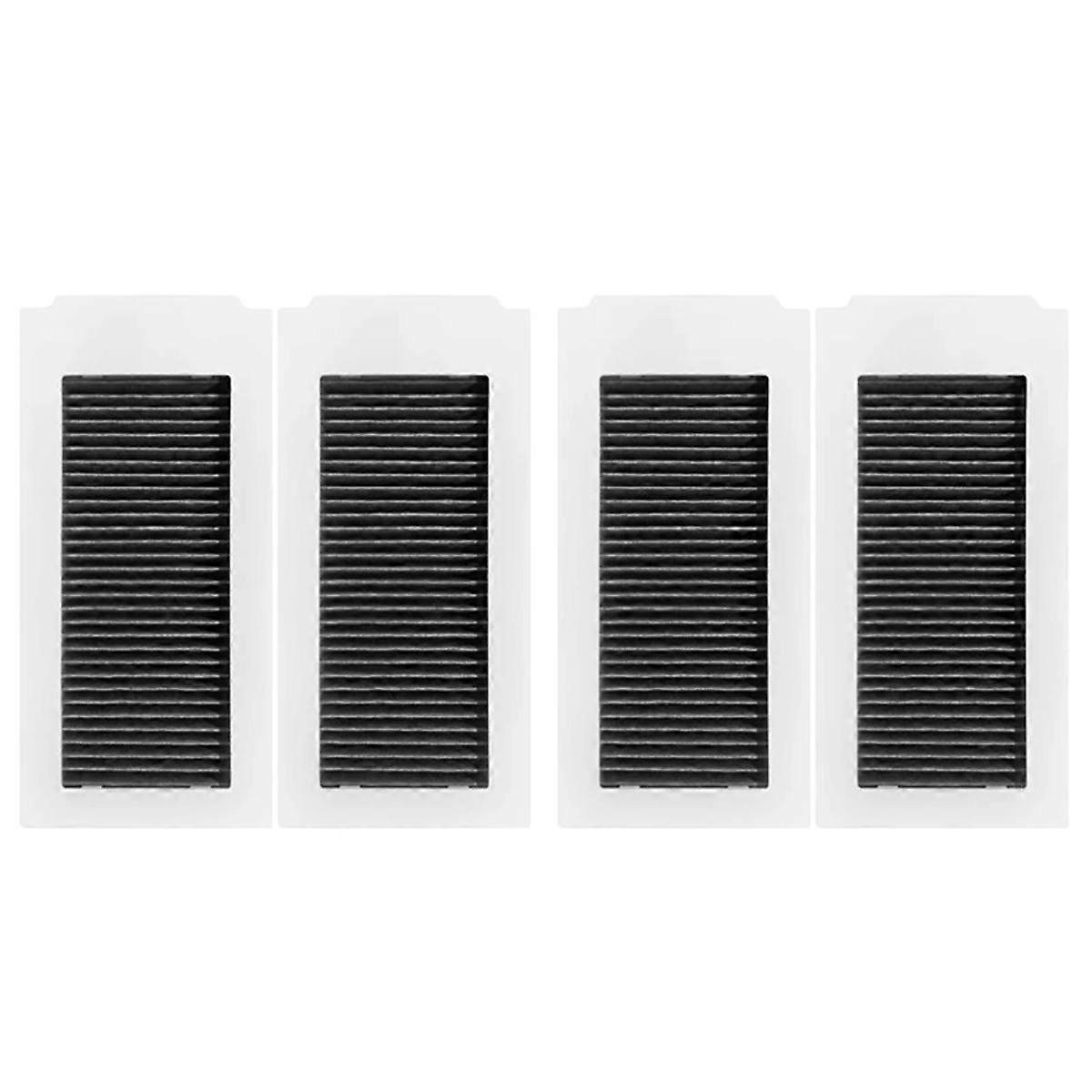 For X5 PRO Sweeping Robot Accessories Consumables Side Roller Brush Filter Elements F