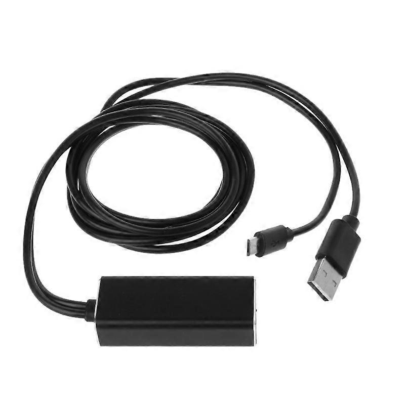 USB2.0 To RJ45 for Fire TV/Google Chromecast TV Stick USB Network Card