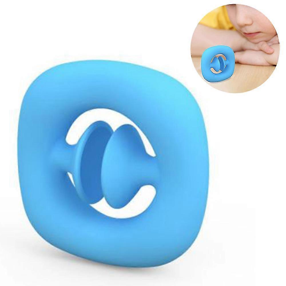 Hand Trainer Finger Trainer, Hand Trainer Ball Ring Workout, Modrý