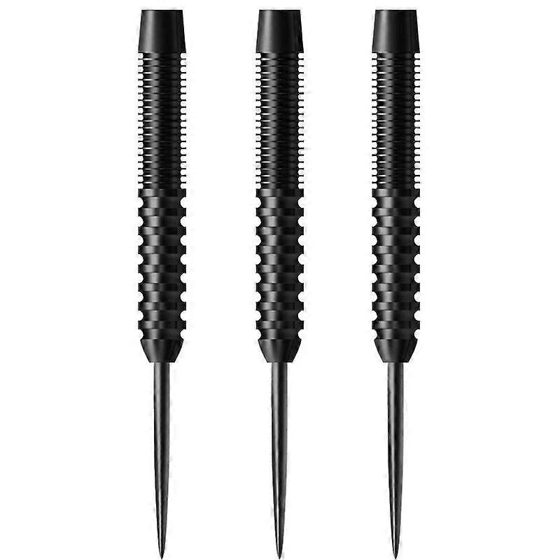 CyeeLife 21 23g 26 28 30 Grams Tungsten 90% Steel Dart Barrels 3pcs For Metal tip Dartboard No AccessoriesDart Backboards