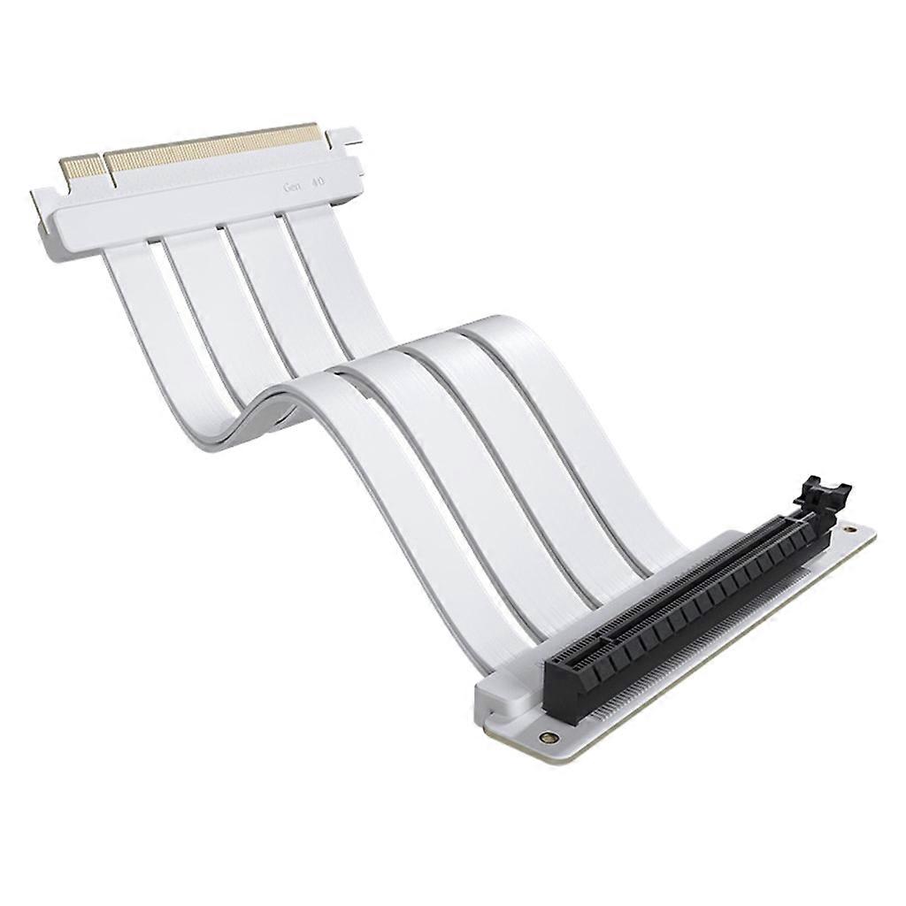 GPU Extension Line PC Case PCIe 4.0 X16 Vertical Graphics Video Card Bracket