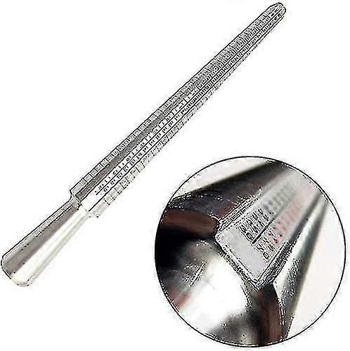 Ring Sizer Measuring Tool, Ring Ml And Finr Gaus