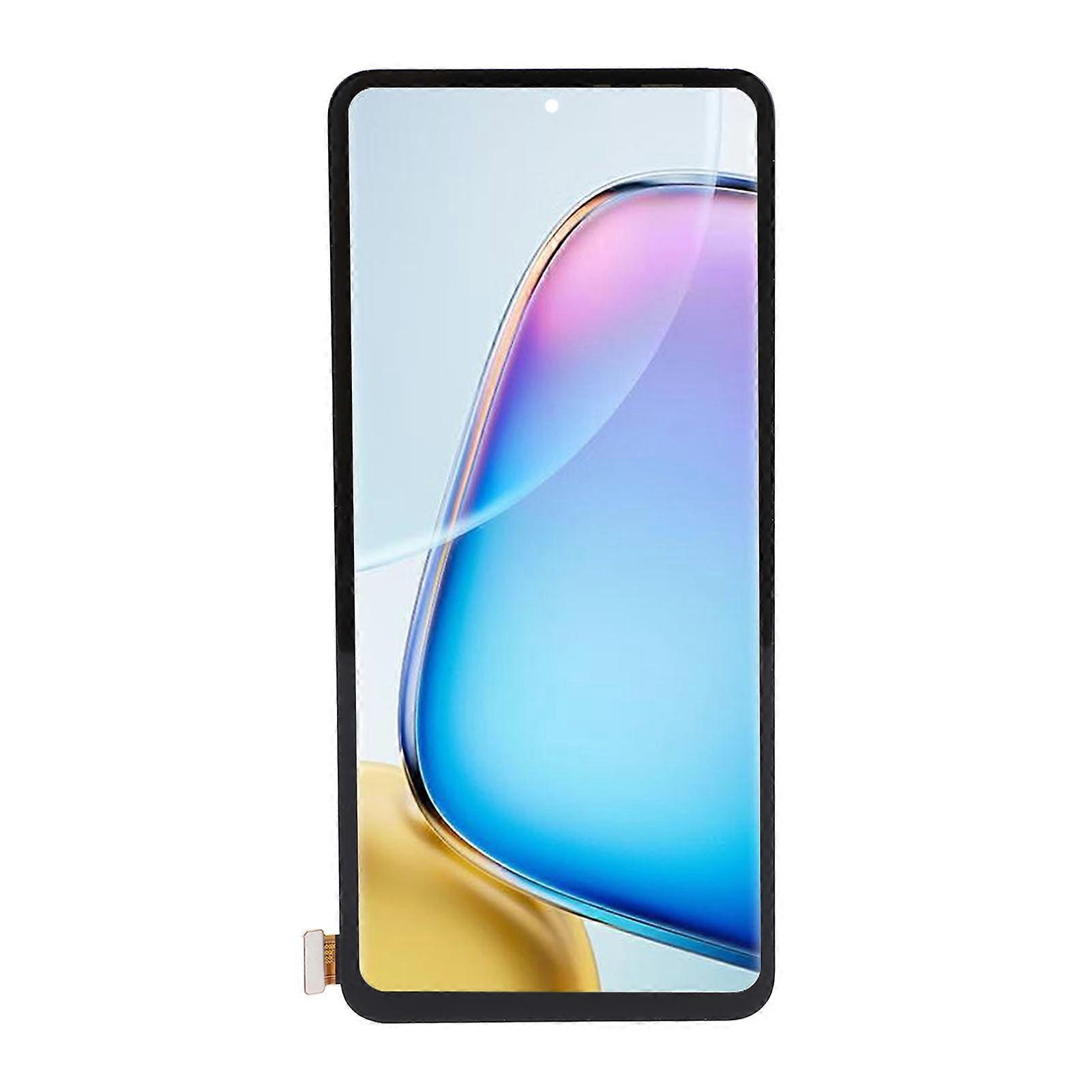 Mobile Phone Screen with Repair Tools 6.78 Inch 120Hz Refresh Rate Enhanced Performance Sensitive Touch Screen Display Digitizer for Y200 