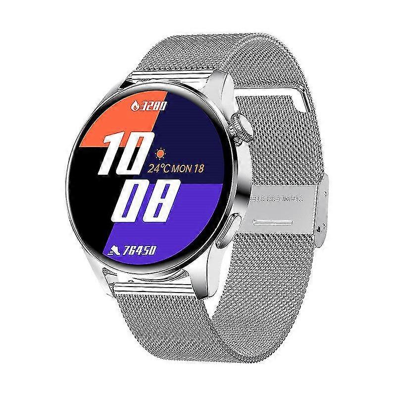 Smart watch offline payment bluetooth calling music heart rate blood pressure blood oxygen