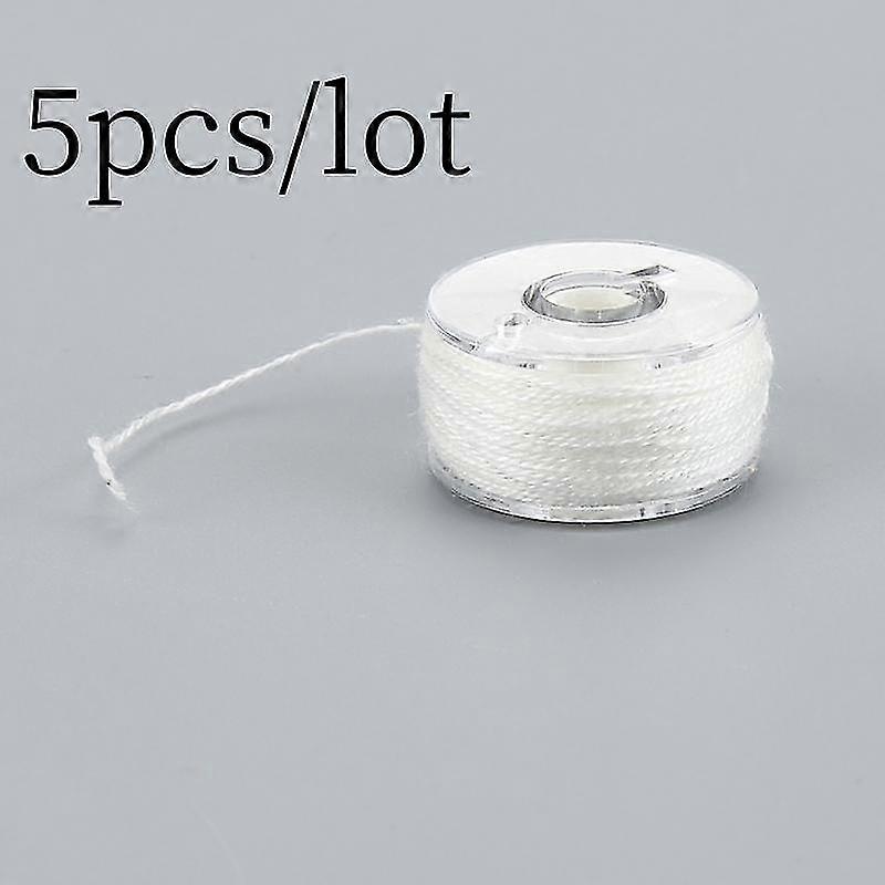 5pcs 20m Reel Pva String Carp Fishing Water Soluble Braided Sink Line Pva Line Thread
