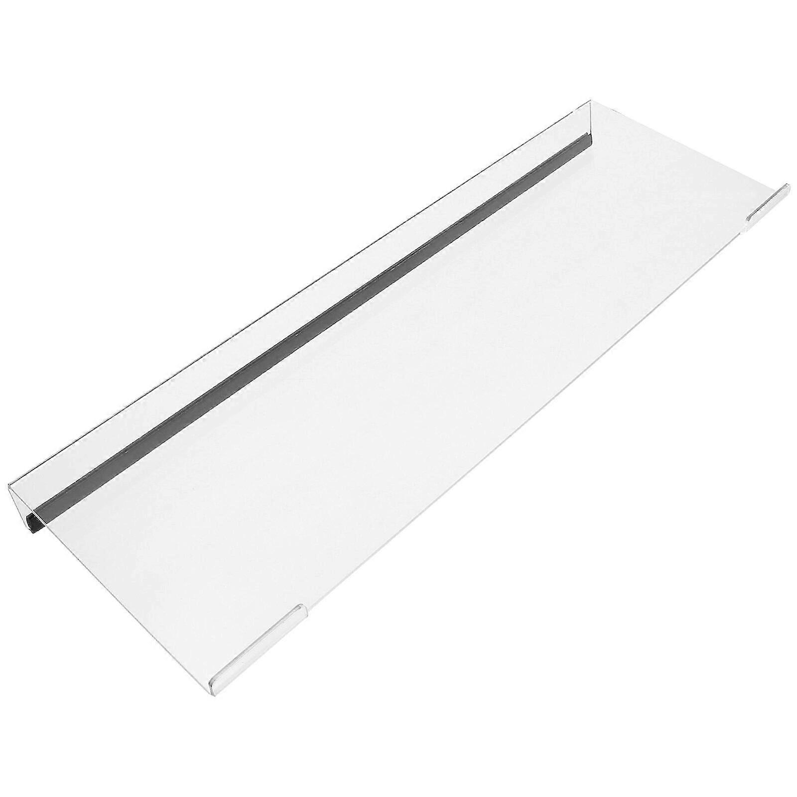 Computer Keyboard Stand Transparent Anti-slip Bracket Keyboard Stand For Desk