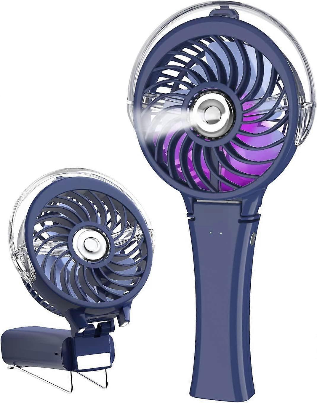personal spray mist fans